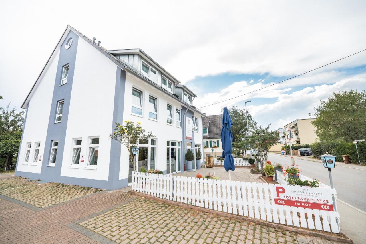 My Airport Hotel Stuttgart-Airport-Messe Leinfelden-Echterdingen Εξωτερικό φωτογραφία