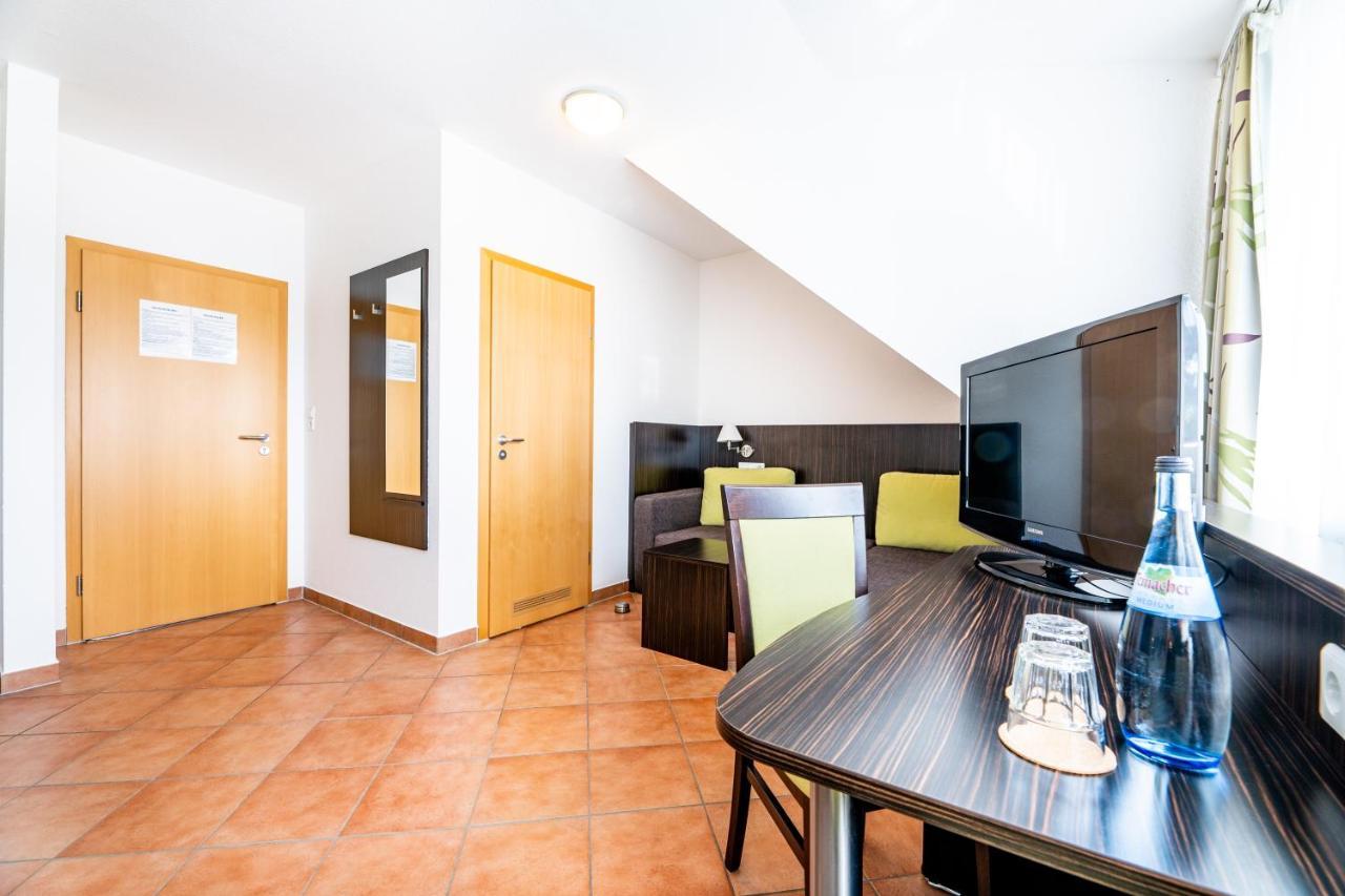My Airport Hotel Stuttgart-Airport-Messe Leinfelden-Echterdingen Εξωτερικό φωτογραφία