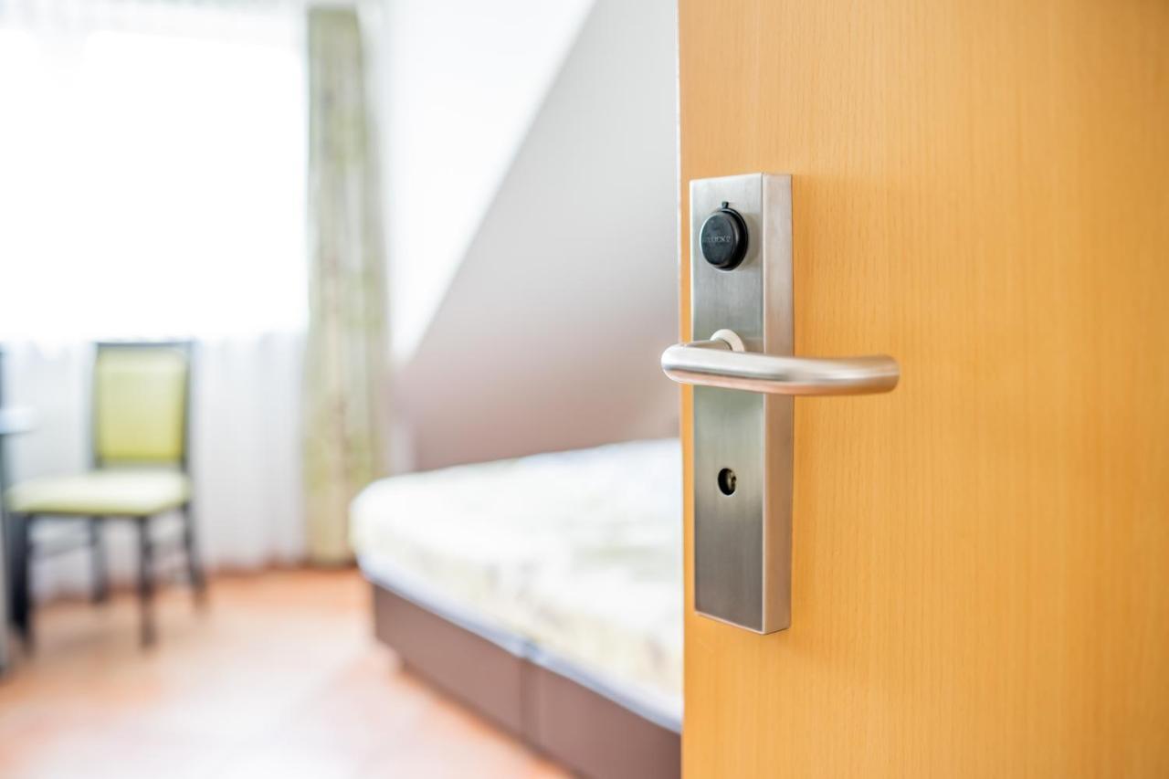 My Airport Hotel Stuttgart-Airport-Messe Leinfelden-Echterdingen Εξωτερικό φωτογραφία