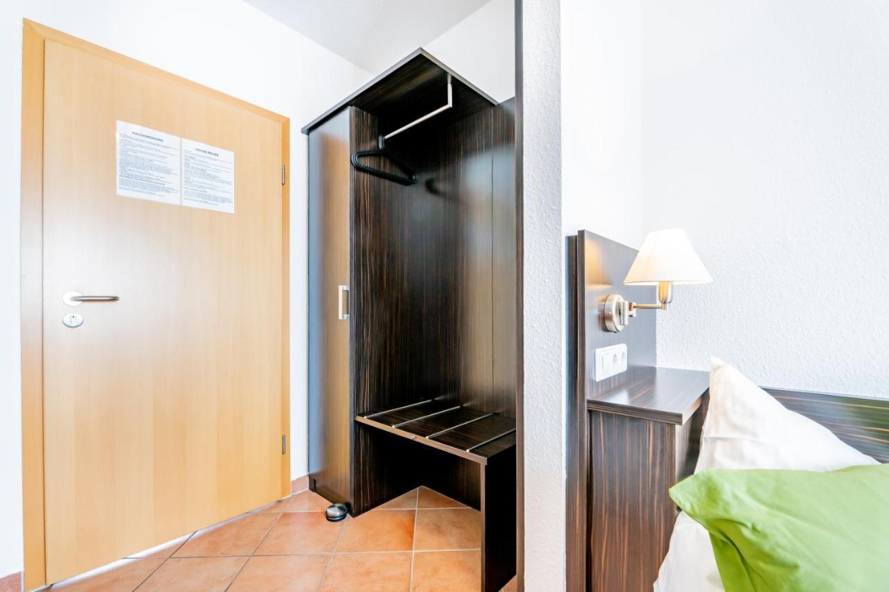 My Airport Hotel Stuttgart-Airport-Messe Leinfelden-Echterdingen Εξωτερικό φωτογραφία