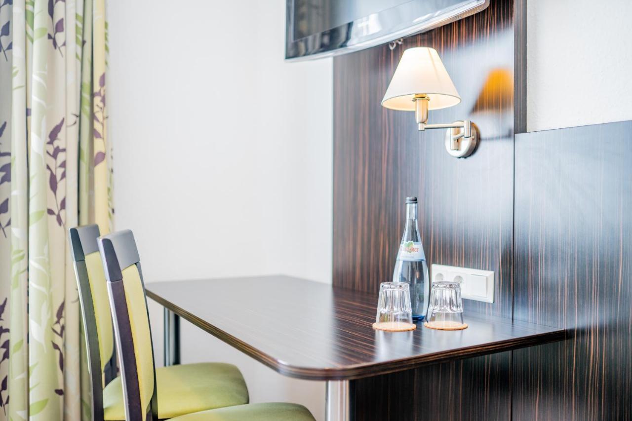My Airport Hotel Stuttgart-Airport-Messe Leinfelden-Echterdingen Εξωτερικό φωτογραφία