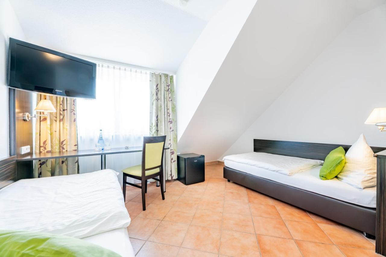 My Airport Hotel Stuttgart-Airport-Messe Leinfelden-Echterdingen Εξωτερικό φωτογραφία