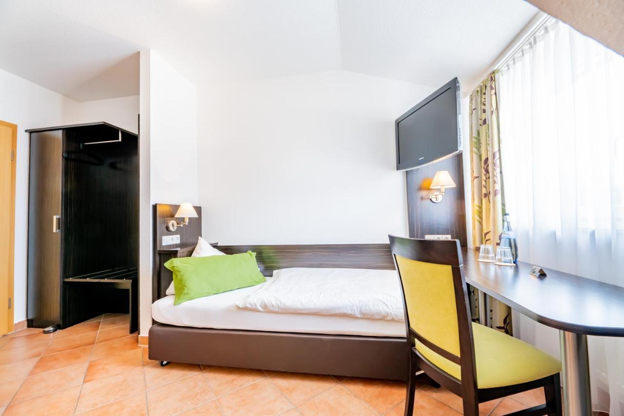 My Airport Hotel Stuttgart-Airport-Messe Leinfelden-Echterdingen Εξωτερικό φωτογραφία