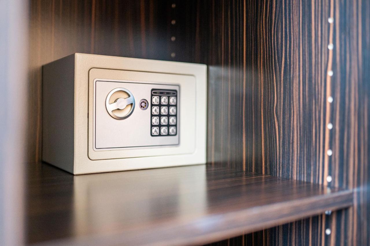 My Airport Hotel Stuttgart-Airport-Messe Leinfelden-Echterdingen Εξωτερικό φωτογραφία